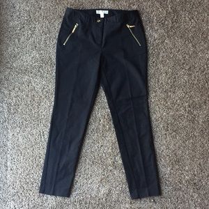 Michael Kors straight leg dress pants, never worn!